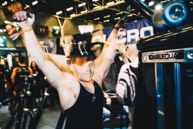 مع دخول جيل جديد شاب ومولوع بالتكنولوجيا، قاعات الرياضة كتولي قبلة للمعلنين.