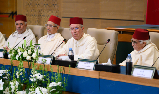 تعيين اليزيد الراضي أمين عام.